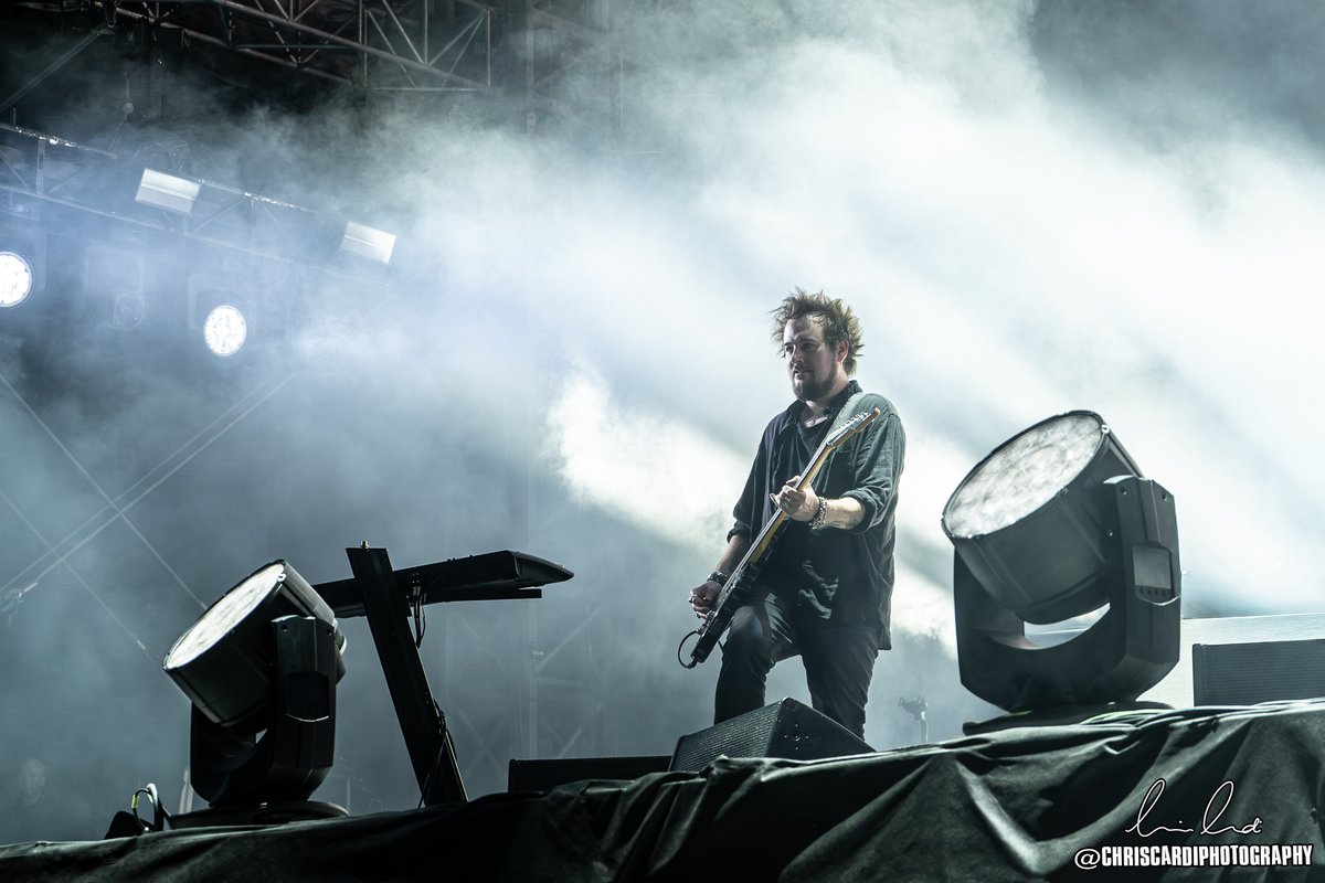 chriscardipix's tweet photo. The Cure - June 14 2026 - Firenze Rocks - Firenze, IT

📷 Sony Alpha 7 III
#TheCure #RobertSmith #SimonGallup #ReevesGabrels #RogerODonnell #JasonCooper #EdenGallup @thecure https://t.co/mW0UahfeNy