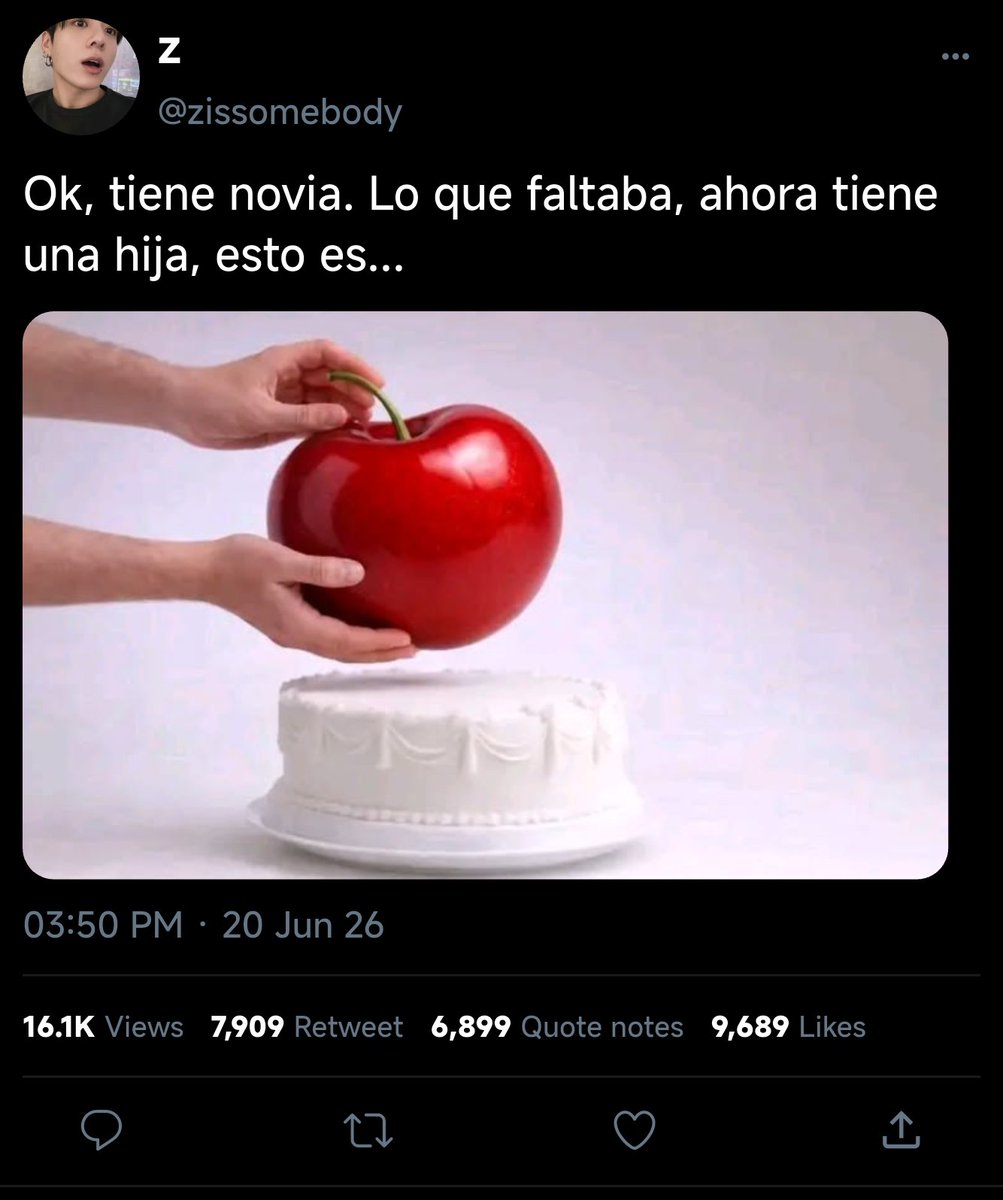 sassykoov's tweet photo. — 051 Fin de la actu, nos vemos en la siguiente!! https://t.co/iElJLBvMOb