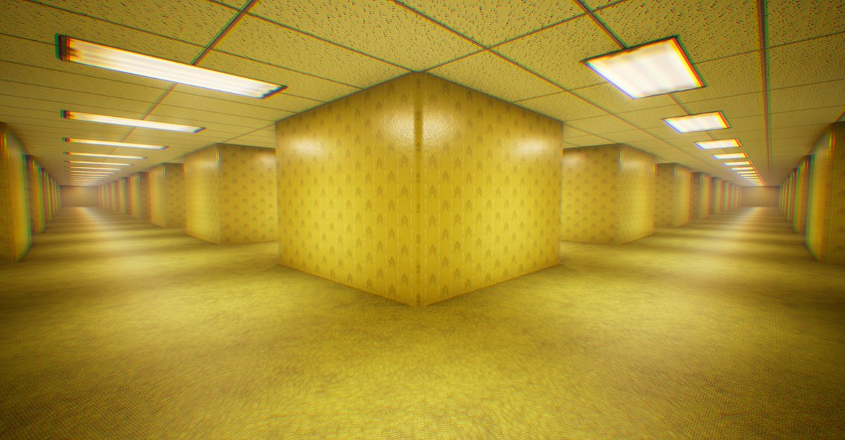 _UEFNLAB's tweet photo. Working on a new Backrooms map 👀

Fast-paced gun game action inside the Backrooms.
More updates coming soon.

#Fortnite #UEFN #FortniteCreative #Backrooms #GunGame https://t.co/Vw7KOAmnSk