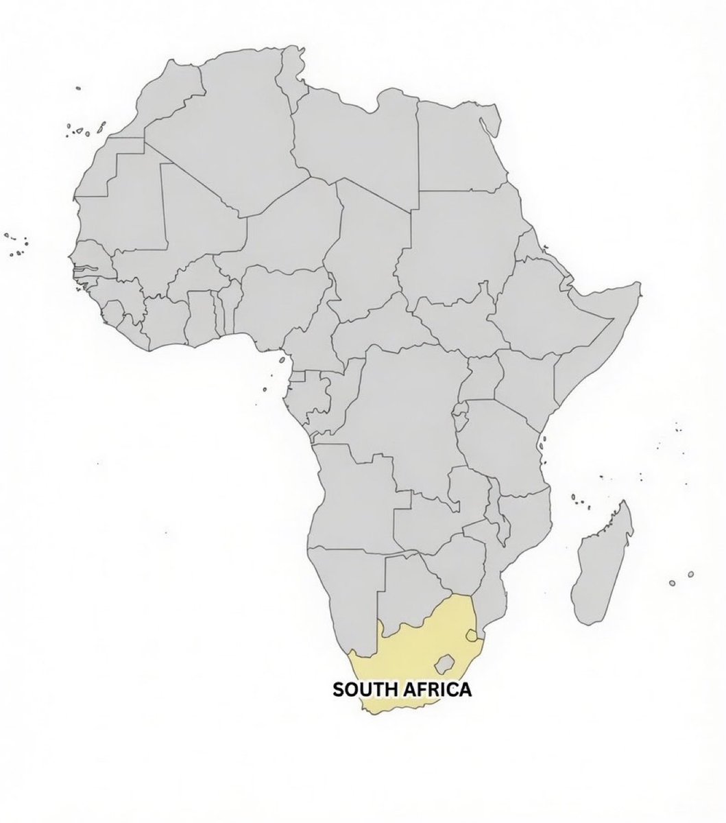 XekiHlongwane's tweet photo. South Africa 🇿🇦 is the only country in the whole universe that produced a trillionaire, Haters will think this is AI