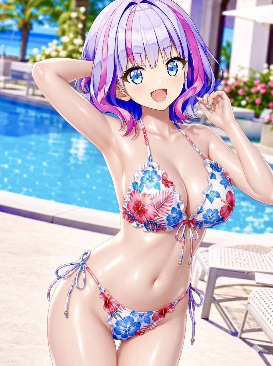狂い咲き tweet media