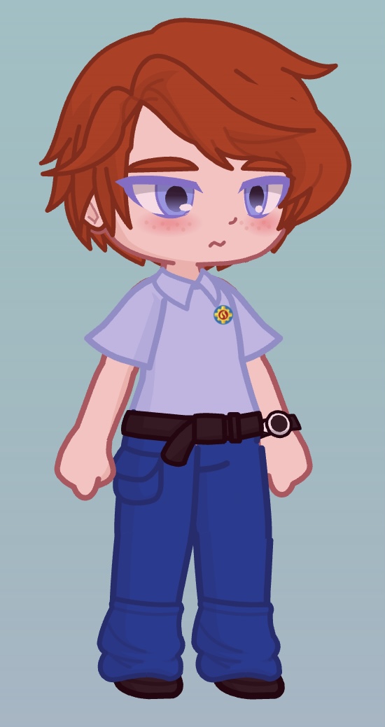 Butterfly4303's tweet photo. Made another gacha life 2 character 

Can you guess who I made??

#gachalife2 #gacha https://t.co/pYdC6wpngc
