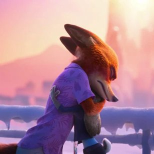 BasicFoxFurry's tweet photo. Love never felt good 🦊❤️🐰 https://t.co/QomStqe1An