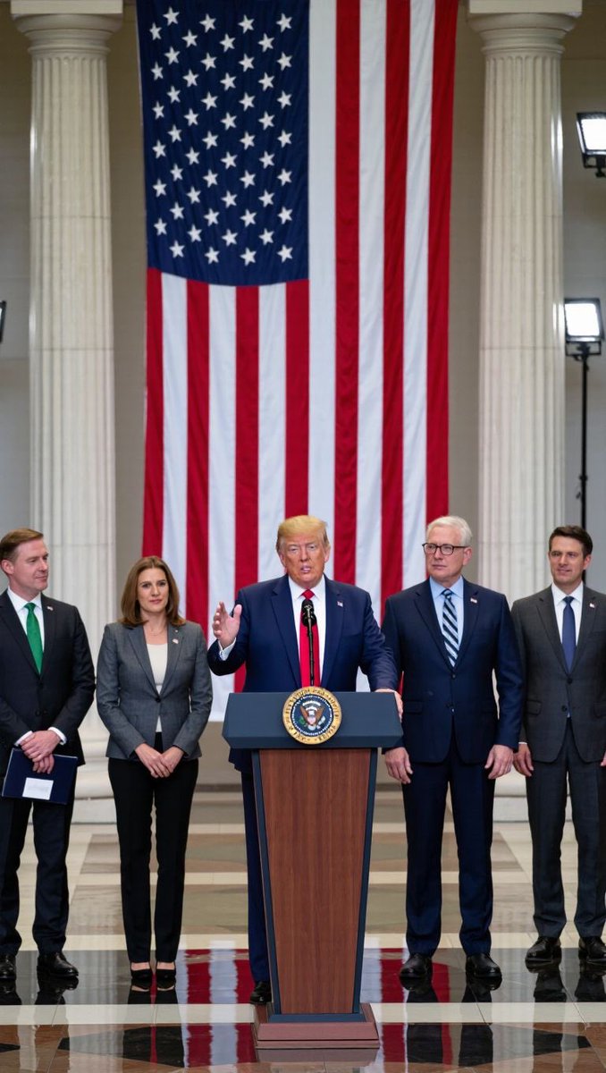 Paulatalksirh's tweet photo. ���🇸🔥 TRUMP DRAWS THE LINE 🔥🇺🇸

President Trump says he will NOT allow big banks to sabotage the CLARITY Act.

The fight for clear crypto regulations is heating up in Washington.

The future of digital assets is being decided right now. 🚀 https://t.co/GnGrpiuGuZ https://t.co/aOCCLPSerk