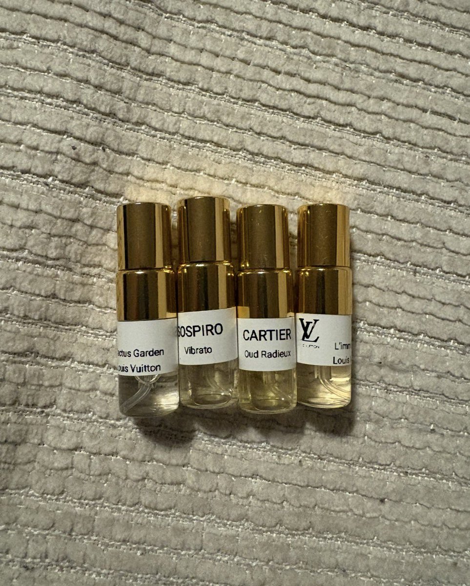 LeMTempete's tweet photo. J’ai bien reçu les décantes je recommande c'est du très sérieux pour ceux et celles qui cherchent à tester des parfums chers, je suis bien content de mes choix 👏❤️ allez dm le frère @AbuAbdillah__ les yeux fermés #PasSponso https://t.co/N3VHNoaWJm