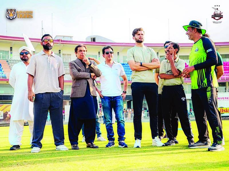 The_Nation's tweet photo. Over 10,000 aspiring cricketers attend Rawalpindi Tigers open trials
https://t.co/eatShGgany
#aspiring #cricketers #attend #trials https://t.co/R7LNkcRdeT