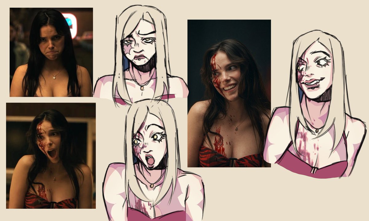 ERG4STULLUM's tweet photo. tamsy as nikki from obsession #gachiart https://t.co/nTLMV2EKAT