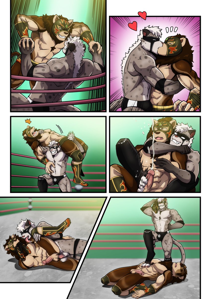 krusperk_'s tweet photo. I've lost before, but not like this... He didn't just beat me, he  completely owned me...

🎨@Kenji_TWW
🐆@/tybern [Bsky] https://t.co/PGbnE4QBFk