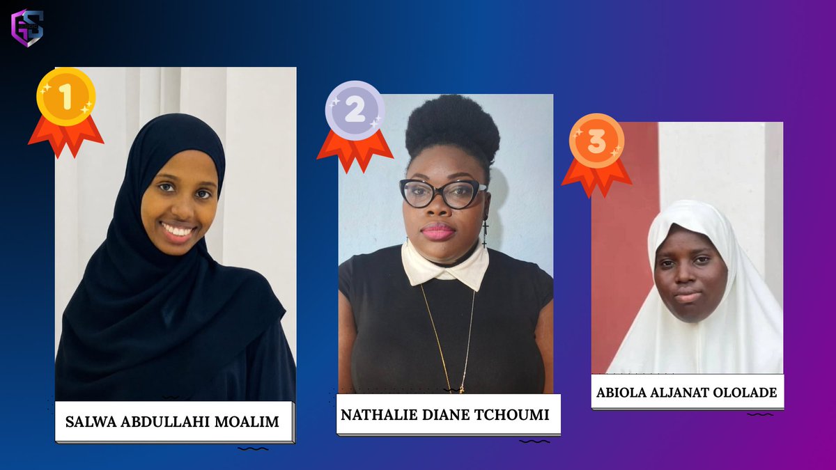 Gisoc_'s tweet photo. The pipeline problem is a myth! Today, 26 elite SOC Analysts from 8 countries officially graduate from the GiSOC bootcamp. 🌍🛡️
Huge thanks to our admin team &amp; volunteer facilitators for making this possible.
To our grads: Go secure the future! 🚀
#GiSOC #WomenInCyber https://t.co/L7Qe2dJQCT