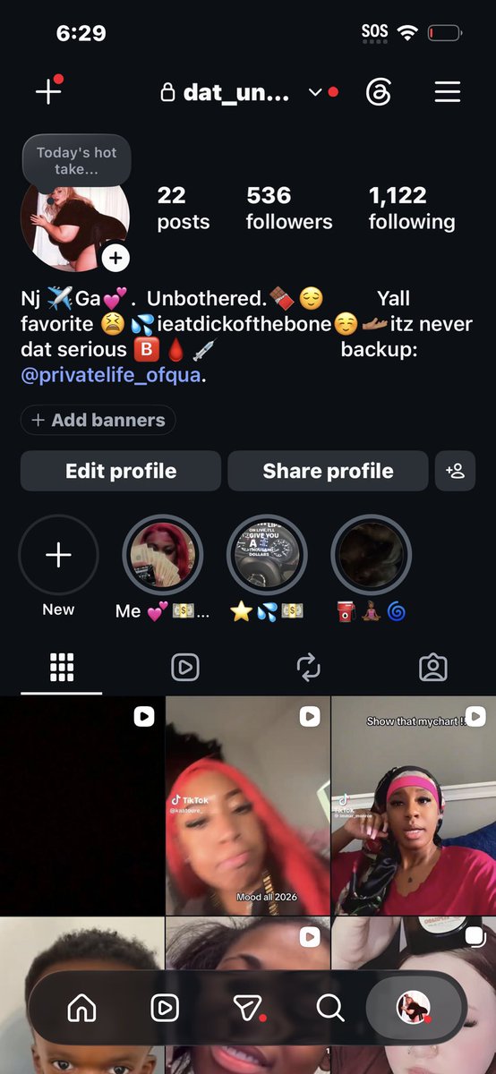 datgurlqua's tweet photo. Add my ig @dat_unbothered https://t.co/LNEeQNDh9K