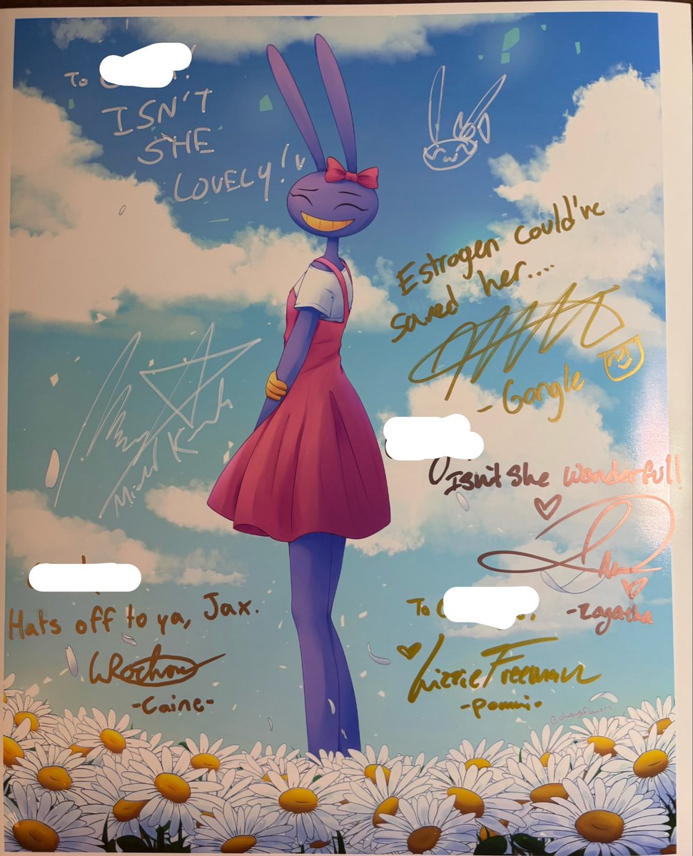 flowers TADC EP 9 SPOILERS tweet media