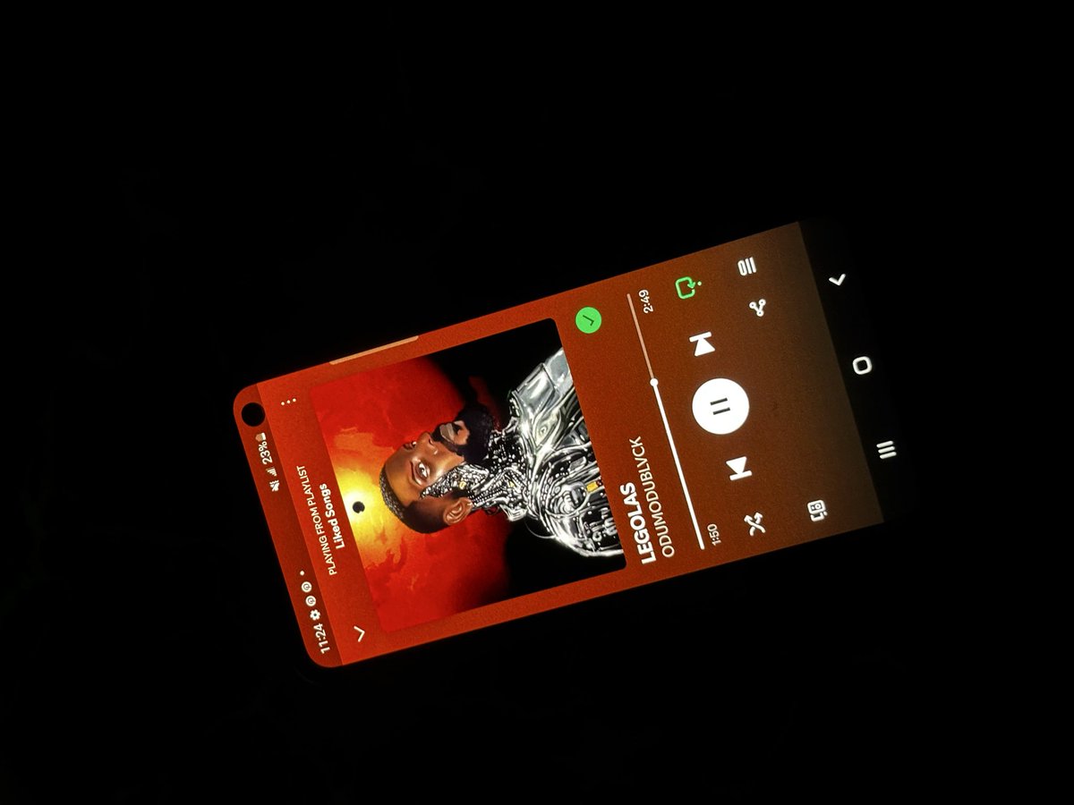 bxn_eric's tweet photo. One of the best.
Always on repeat 🎵🎵💪
@Odumodublvck_ https://t.co/dwm6eHidBA