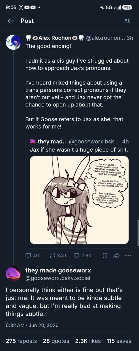 PHELPSISMOO's tweet photo. @JsoPalmer @MizusPuddle Woah look, its someone named gooseworx! https://t.co/HjA6liVF5Q