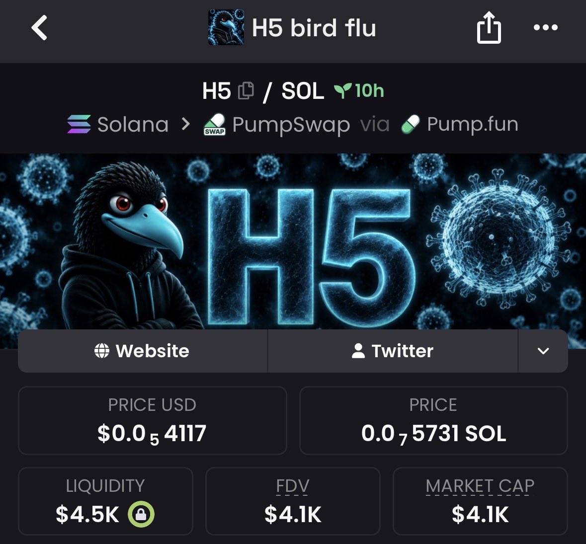 ares2_'s tweet photo. @NobleCoins $h5 https://t.co/zmc4VUSpNt