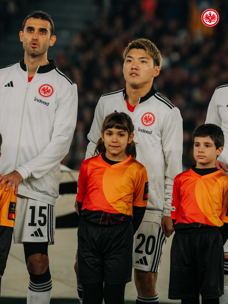Eintracht Frankfurt (@eintracht_jp) / Posts / X