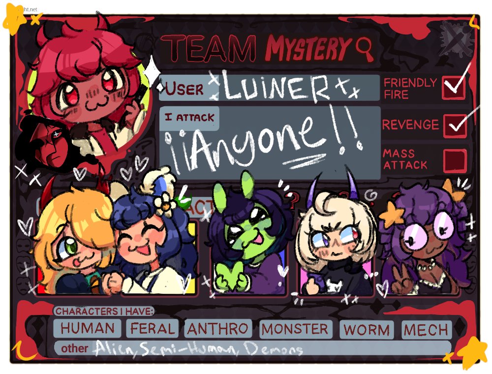 Luinerpick's tweet photo. My card for Arfight is ready!
 
I've improved so much since last year, lol

https://t.co/iSVejdt5Gu https://t.co/glgw4uXumK