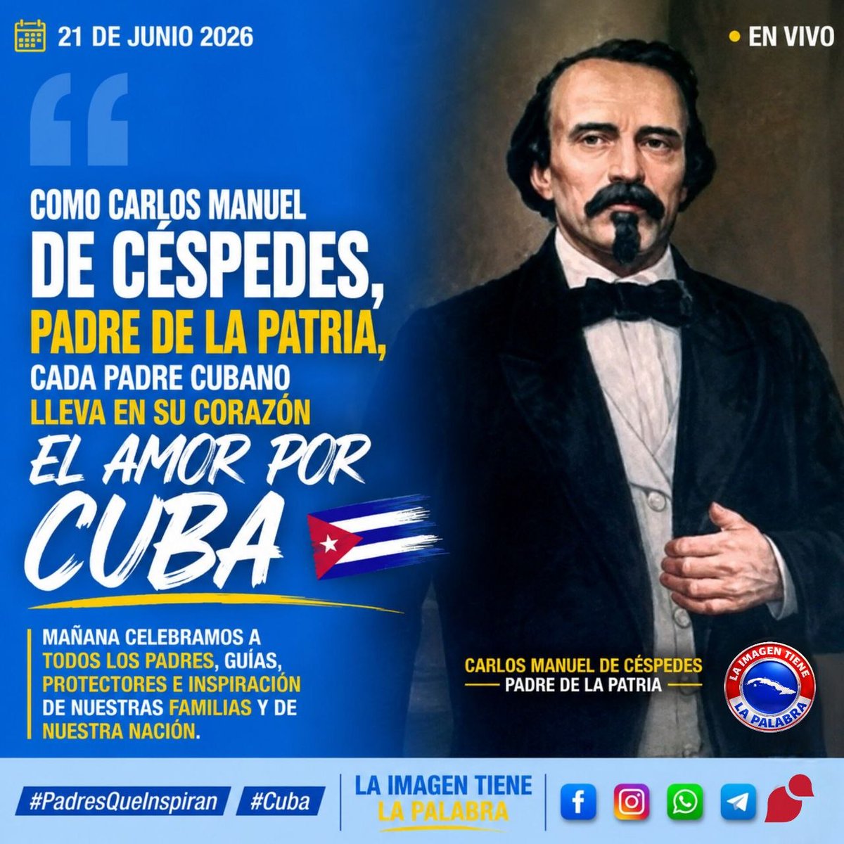 WilfredoHdezP's tweet photo. #CubaViveEnSuHistoria 
#Cuba https://t.co/myuOb1ebca