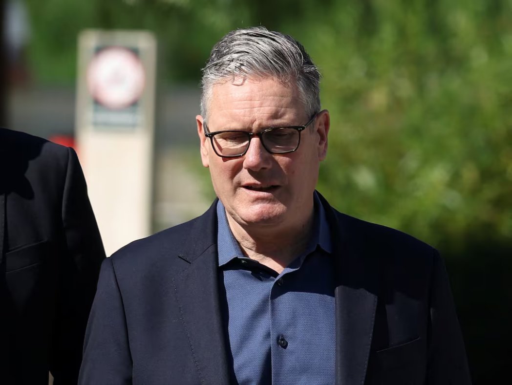 paul_options's tweet photo. 🚨BREAKING: KEIR STARMER HAS AGREED TO RESIGN

Timetable will be published on Monday

It's finally over https://t.co/Z1dgkkyiqn