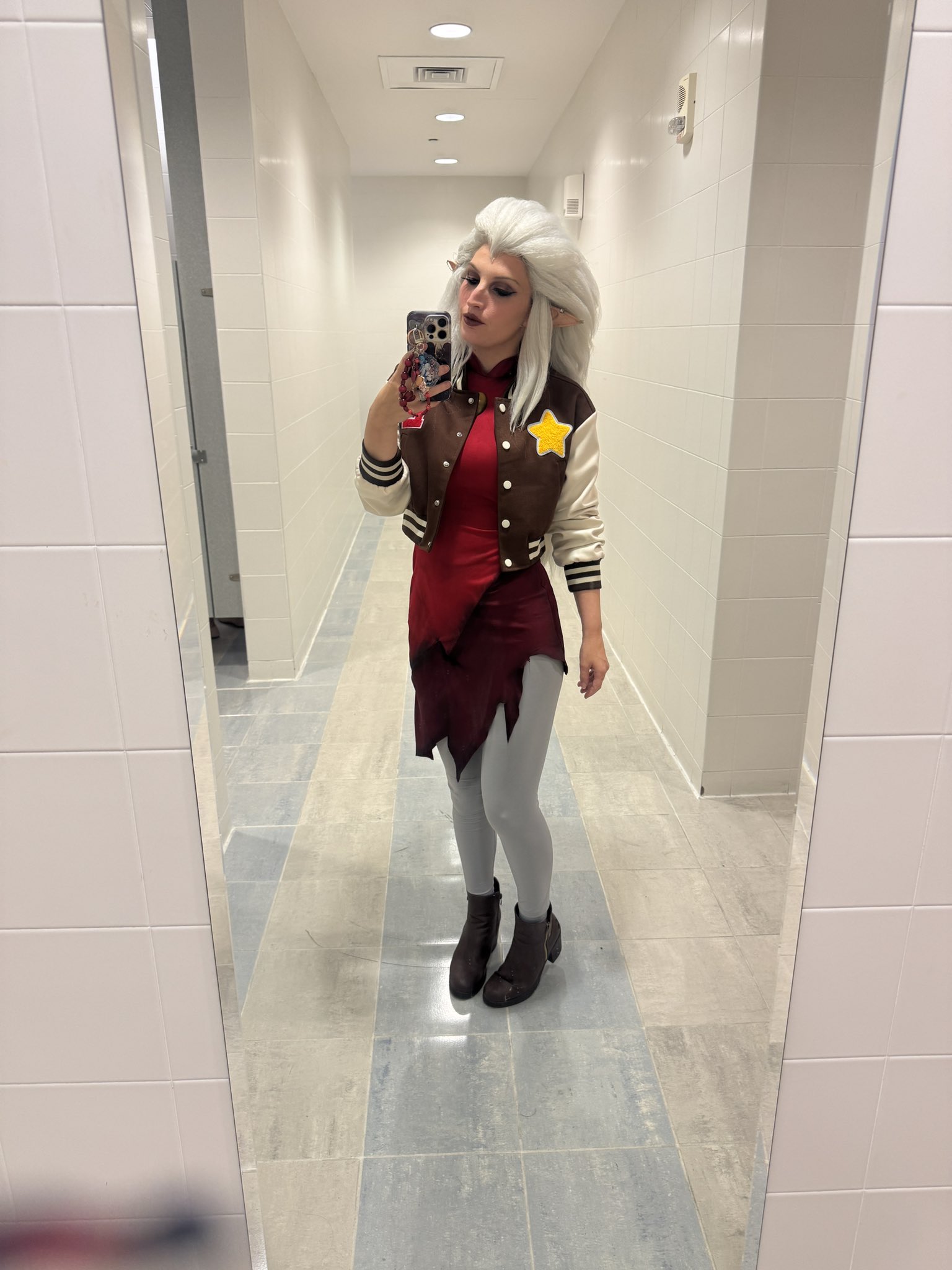 Eda today for @otakufestfl 🥰💕💕 https://t.co/UOnwc9sQqZ