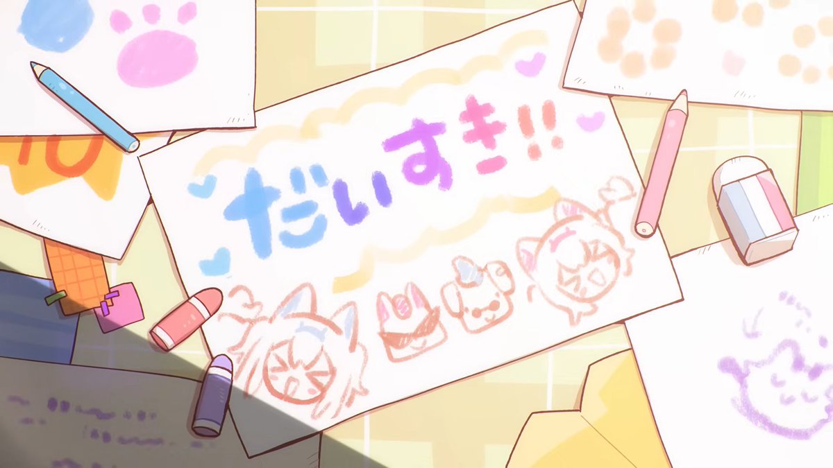 elitian40's tweet photo. Good morning #FUWAMOCO!
Just wanted to thank you for always working so hard, and for everything you've done for me, I'll always be grateful to have met you 🩵🩷 Please stay safe and have a great day, love you lots. https://t.co/PGRUt38AaD
