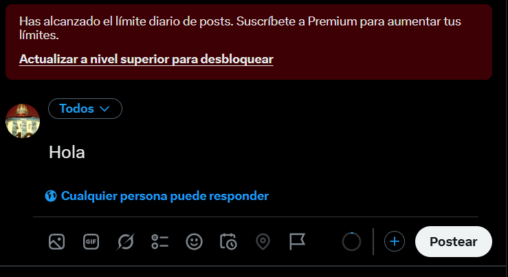 TodoEnRepudioOK's tweet photo. ¿Qué catzo es eso si casi no tuiteé hoy? https://t.co/GXlC9vat4u