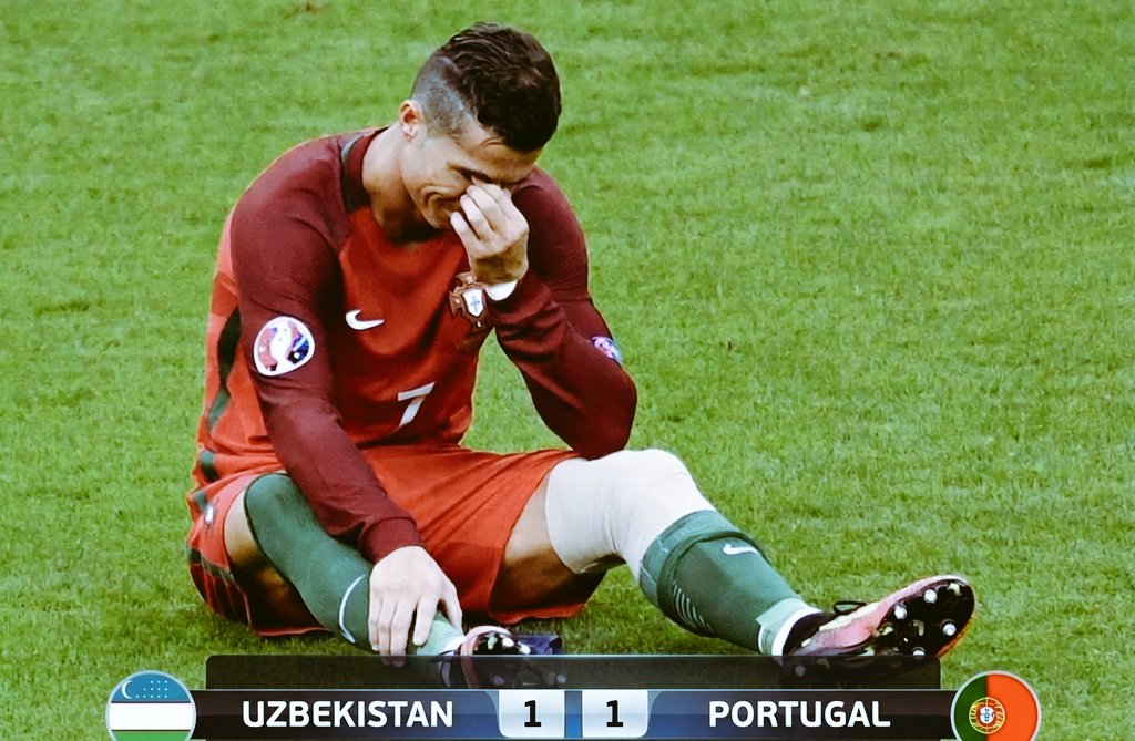 NineTouchFC's tweet photo. @NoodleHairCR7 SPOILER: https://t.co/vJ3QhYdMqG