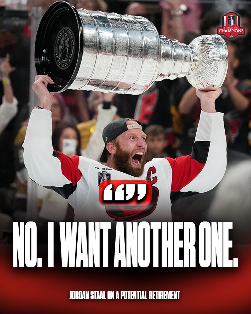 TheSurgeCast's tweet photo. Top quotes from the @Canes Stanley Cup Championship parade 

(via @RyanHenkel_, @OneTrueZach, @corylav) https://t.co/6zPj0uXw5j