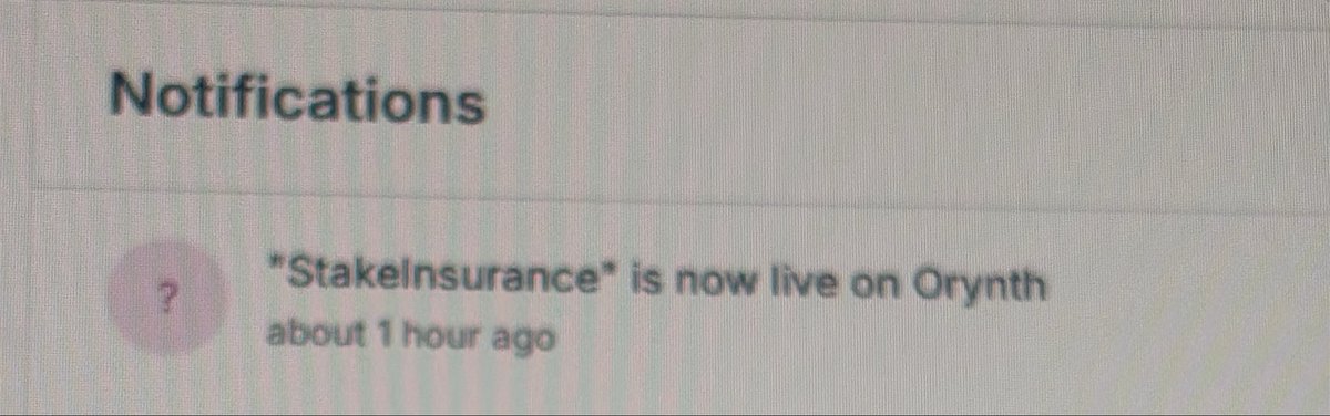 StakeInsurance's tweet photo. 👀 👀 solana:FBaQqJAuYkuKQpAcDuHtuupSPpqi33fbTxKXSjLDQory https://t.co/bnqzT3DtiZ