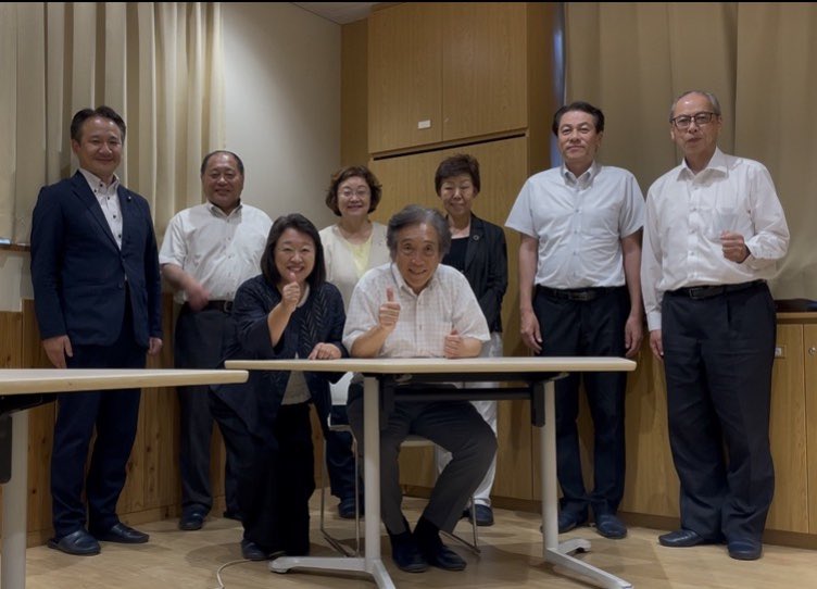w8_ok's tweet photo. 代表質問報告No.4📚

✅学びの多様化学校

✅不登校支援の充実
教育支援センターでは定員超過22人が利用できない状況。

✅支援につながらない子どもへの対応

✅フリースクール利用家庭支援
交通費・学用品費助成、親の会支援を実施
◆子どもの権利を基盤とした居場所

◆教員の働き方改革・人材確保 https://t.co/A4wOpR9Ry4