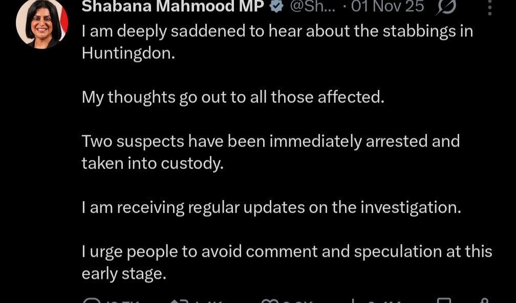reallymemorable's tweet photo. @ShabanaMahmood https://t.co/CCt2hhFIwU