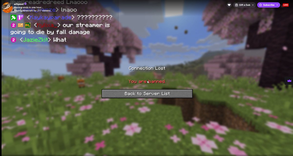 Delaru_05's tweet photo. // Lifesteal spoilers

....schpood https://t.co/QNgVmRFR2W
