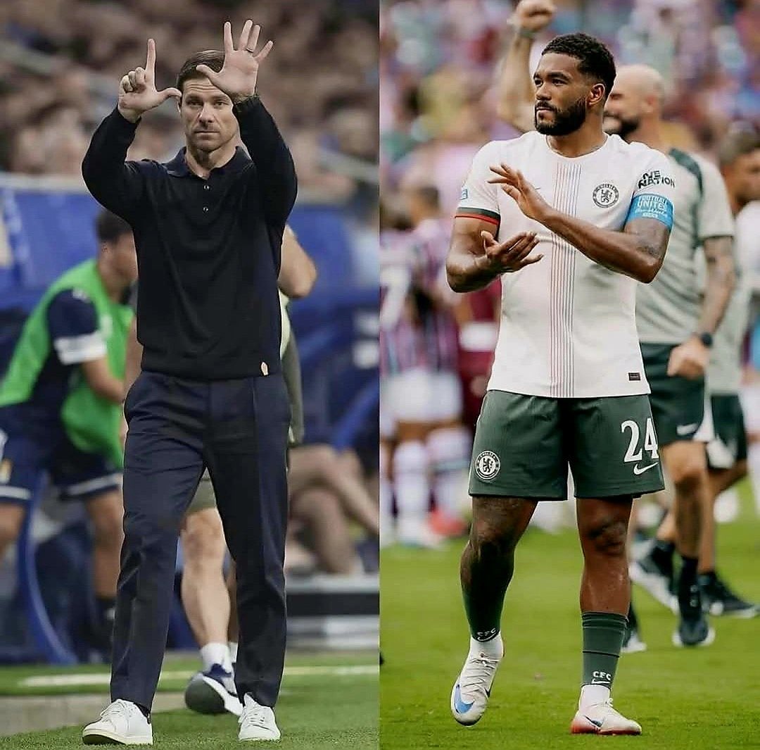 Chelsea_FR_'s tweet photo. 🎙️ Reece James :

« J’ai parlé à Alonso à quelques reprises au téléphone, tout le monde à qui j’ai parlé a dit qu’il est un manager incroyable et je suis ravi que Xabi Alonso soit notre manager » https://t.co/Wzhz8omqTK