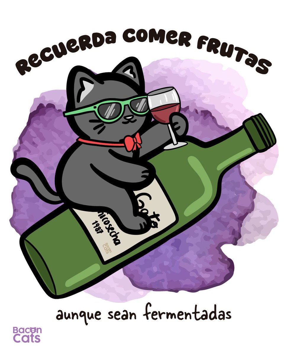 Bacon Cats tweet media