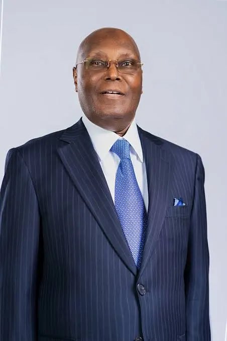 Promythious's tweet photo. In 2023, Atiku responded to questions for over one hour about his economic policies. 

I really didn’t fancy many of the answers he gave; that is when he even gave them.

Read more here; https://t.co/P2qwBPHk9i https://t.co/d6Ogz58Jd7