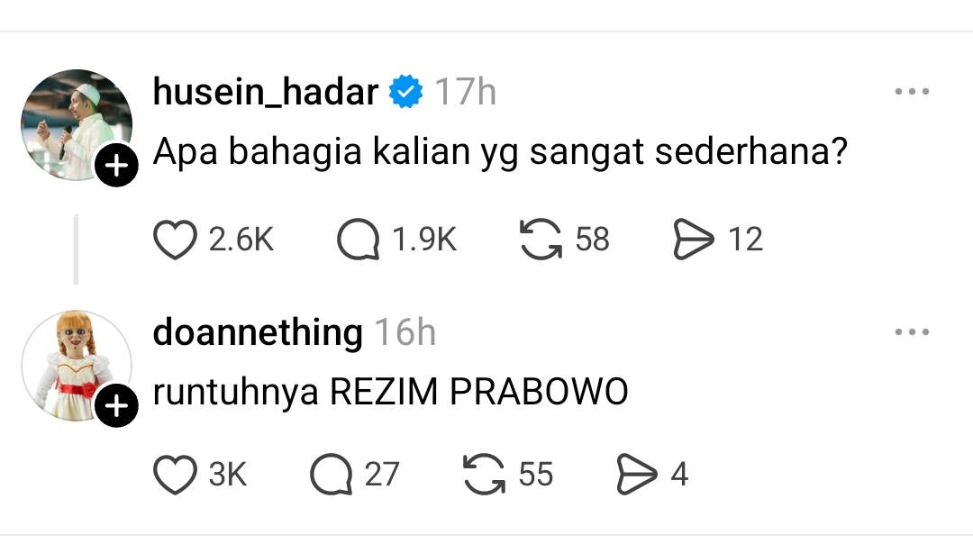 Hidupsebagai62's tweet photo. Sekarang, bukan awas di geruduk polisi lg.. https://t.co/8CmS7e2TvN