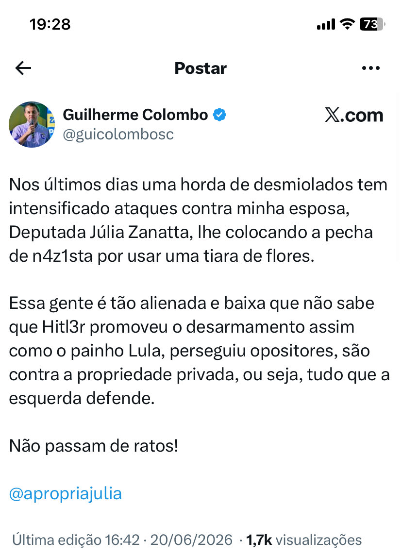 Bonita por menos tweet media