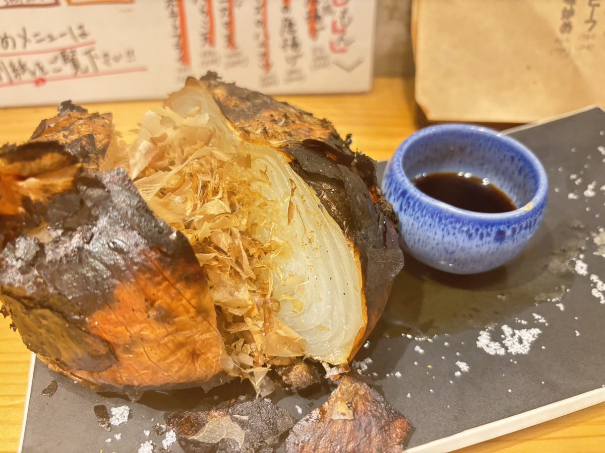 jun19981041's tweet photo. 昨日の夜ご飯美味しかったー！
燻製専門店🥰 https://t.co/d84yRePKqw