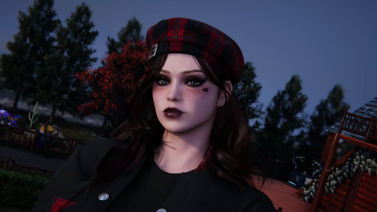 Liiix_Martins's tweet photo. A Survivor's Portrait 🌙
#OnceHuman #OnceHumanCC #OnceHumanmobile #postapocalyptic #openworld @OnceHuman_ @OnceHumanjp
#gaming #gamergirl #photogame #photomode #VirtualPhotography #VPRetweet #VPSat #VPWorld #VGPUnite https://t.co/l4pKBdRsil