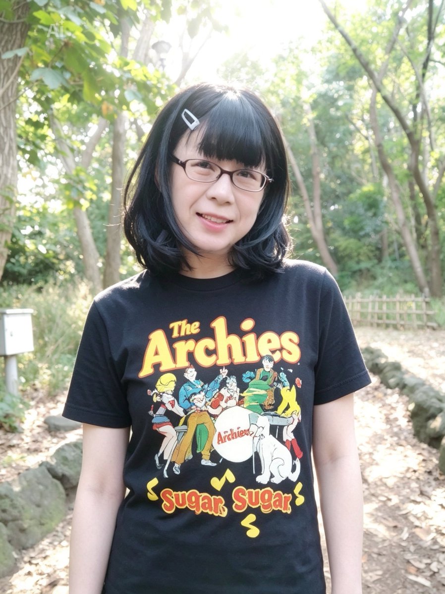 sissychieko's tweet photo. Sunday Morning Music Time.♪♪♪
ザ・アーチーズでシュガー・シュガー♥
^^ The Archies  
^^ Sugar Sugar  
^^ 1969
YouTube URL
https://t.co/gMIvCHjTuw

myfans公式マダムちえこ
https://t.co/eIu6lo2ywu https://t.co/EGPS8GWqwP