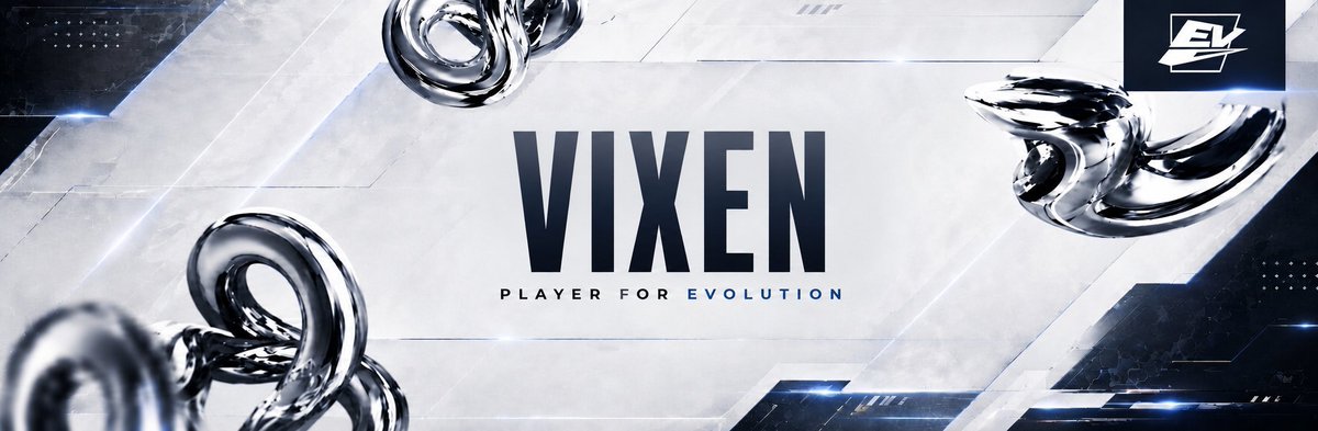 Vixenfnrr's tweet photo. ๐Joined @evoesportsde ๐#evolutionwins
@KistoMNG๐ https://t.co/cB0ZzGnxRe