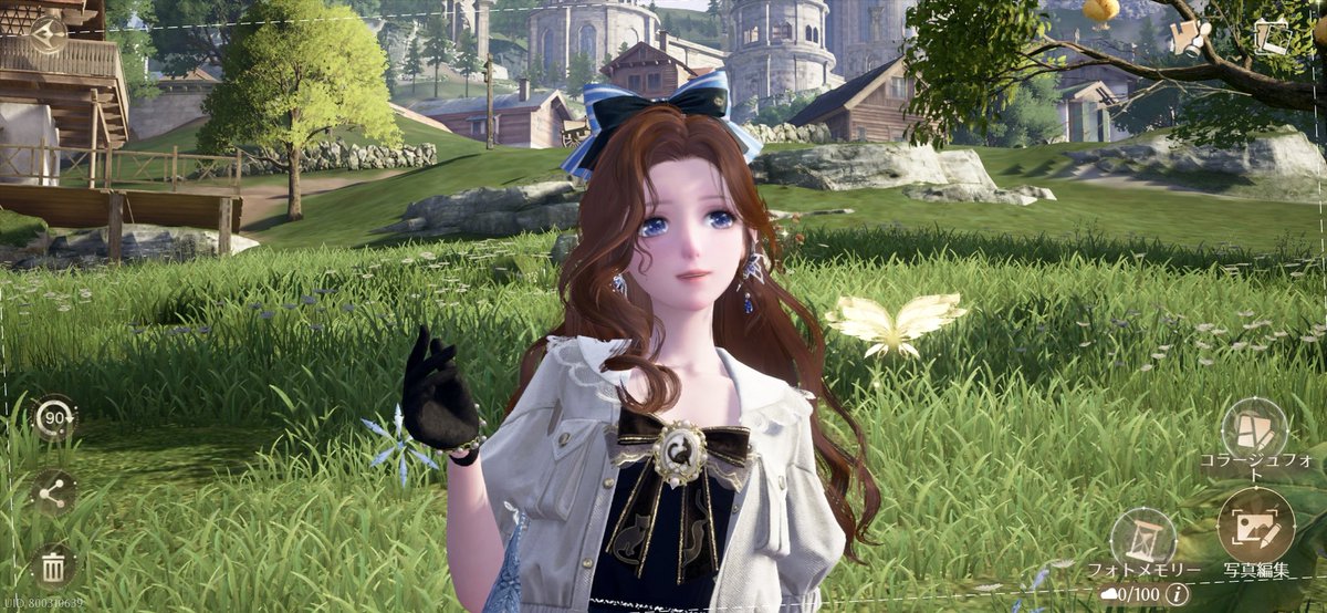 Kaede__sv's tweet photo. 写真見るだけでも楽しめる
幻想的

#インフィニティニキ
#infinitynikki https://t.co/Y1FSrYFe14