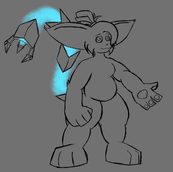 ZenexNSFW's tweet photo. WIP of Zenie ref sheet, because I really needed to do this eventually.

And once again trying something different with the hair. https://t.co/npQI8Qf2ew