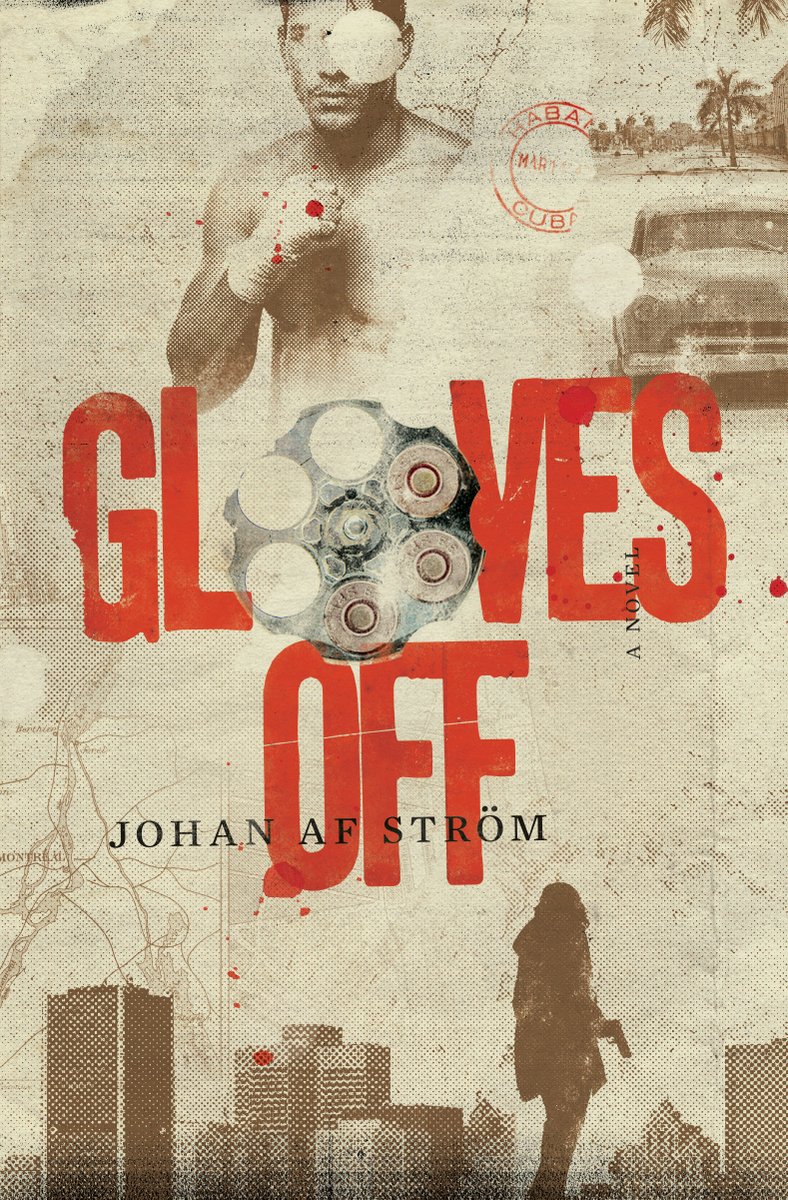 johanafstrom's tweet photo. I couldn’t fight the system forever in court.
So I wrote it all down.
Gloves Off, a noir thriller set between Havana and Montreal, forged inside the justice system I survived.
Gloves Off isn’t inspired by the justice system. It was written inside it. https://t.co/ok2xNad1zd