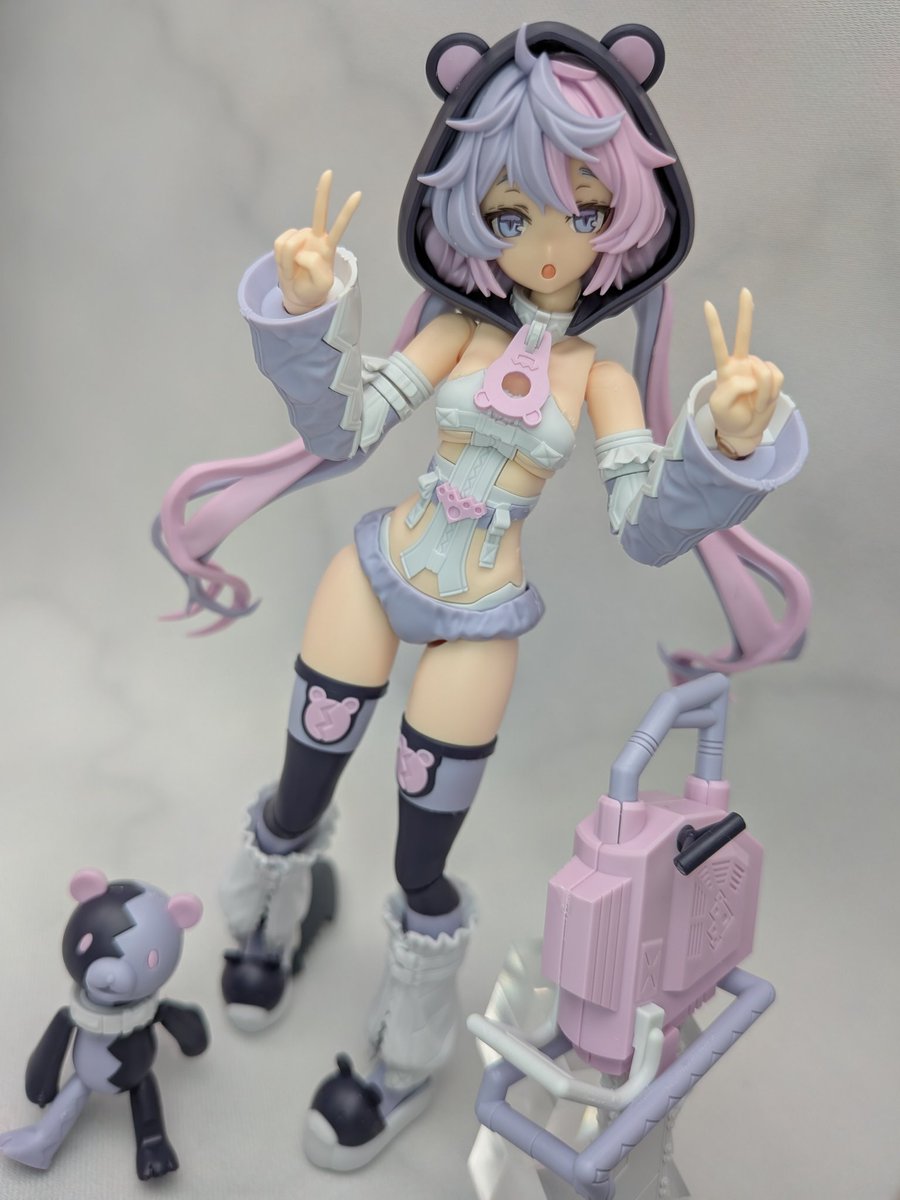 pro42ak's tweet photo. メルンジャ Wピース

#30MS https://t.co/6SUTU3mTB0
