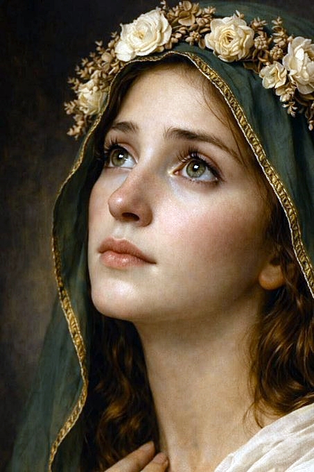 SantosIglesia's tweet photo. ¡Proclama mi alma la grandeza del Señor! https://t.co/A49hKTuBWF