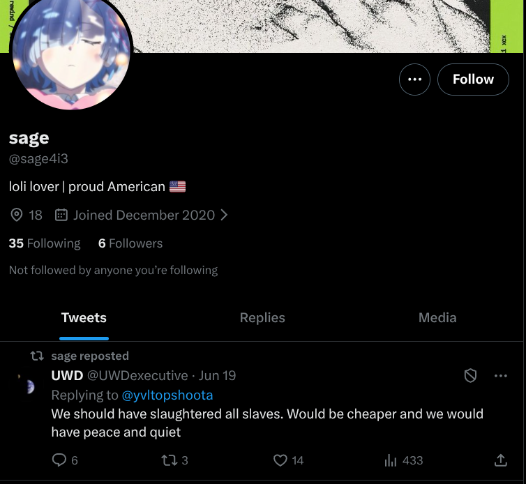 Bot10exists tweet picture