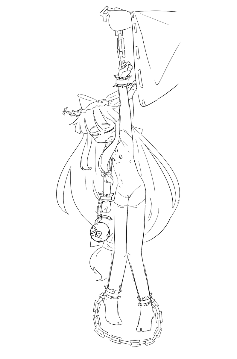 hakoretto's tweet photo. suika wip https://t.co/iBiFI2z1f2