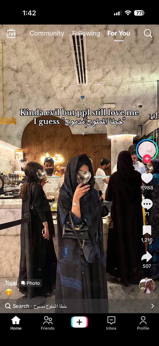 brilliiantbunny's tweet photo. stop normalizing this shit ok? stop 
محد بيسامحك عشانك حلوه و أخلاقك خرا للناس، أبدا مو شي you can be proud of https://t.co/6nE021iYVg