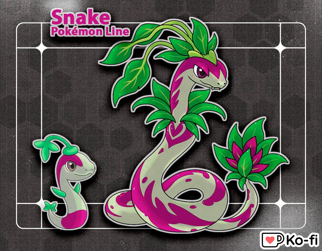 NikaiRegion's tweet photo. -Looking for original Fakemon concepts? ๐จโจ
My Ko-fi shop is open with exclusive designs available for purchase!
๐ https://t.co/FtUL57ikS9
#Fakemon #CreatureDesign #CharacterDesign #MonsterDesign #ConceptArt #IndieDev #GameDev #Adoptables #OriginalDesign #KoFi #Pokemon #Art https://t.co/4GV2WwSWZW