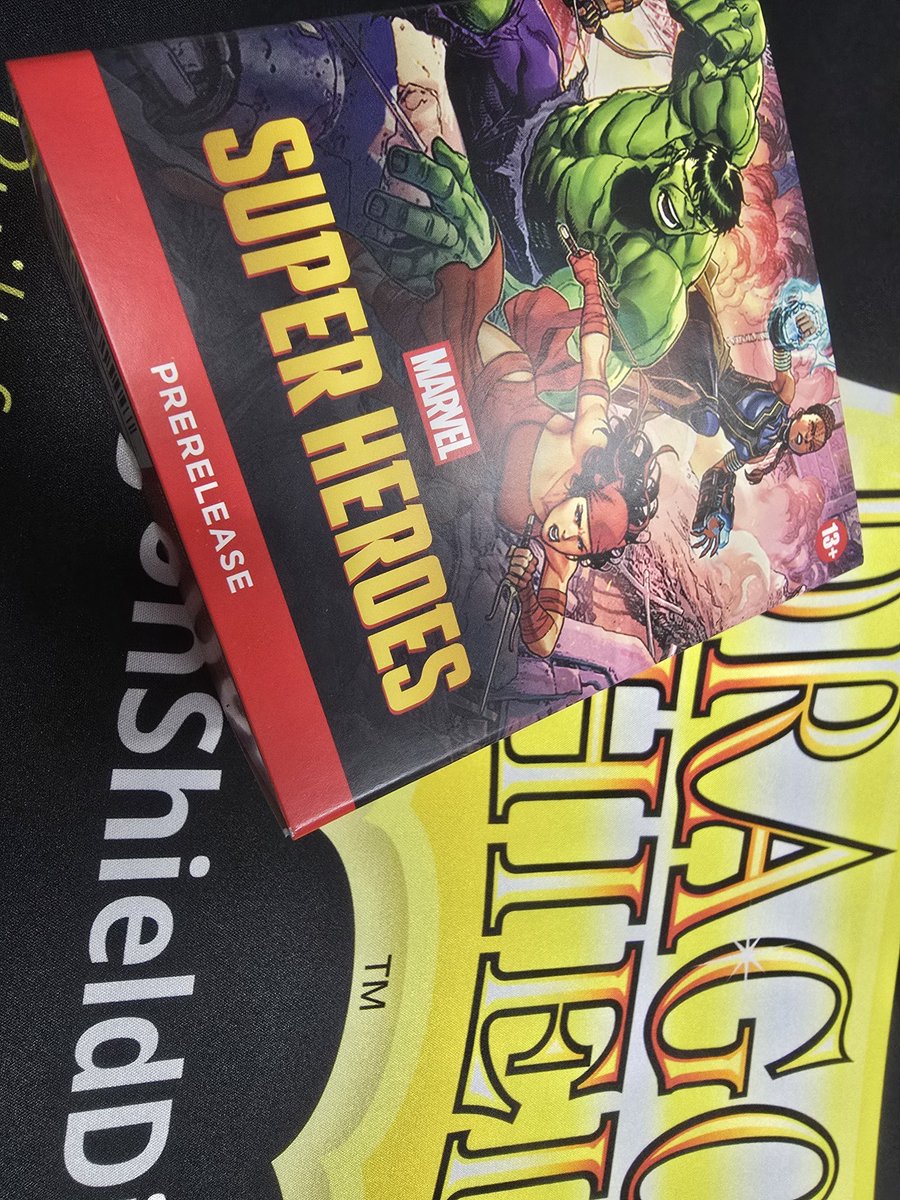 Pooootis's tweet photo. #marvel  #magicthegathering https://t.co/JdtHpHEpwV